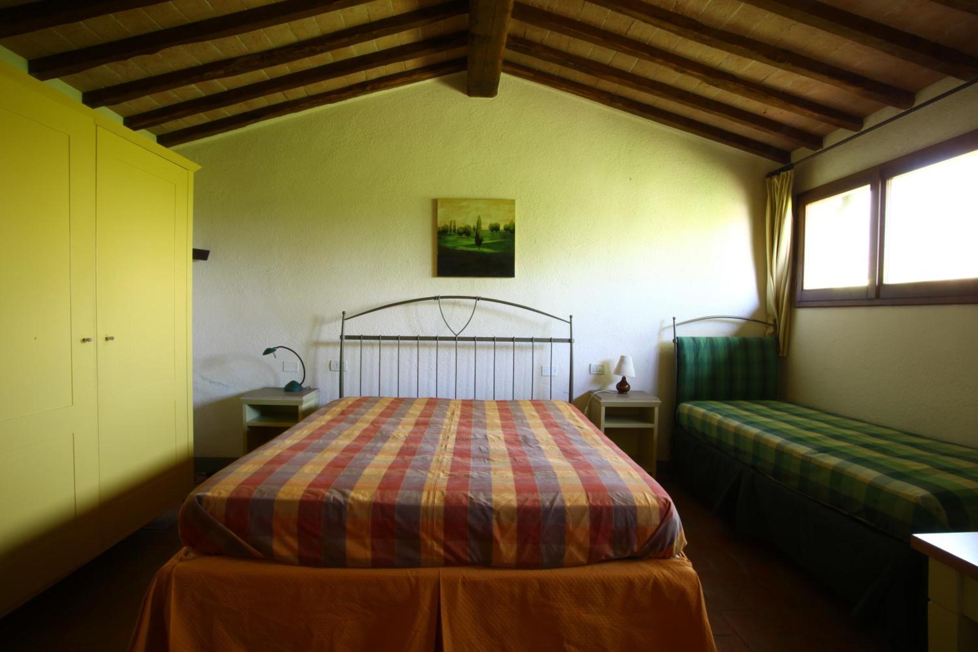 Podere Il Pino Poggibonsi Phòng bức ảnh