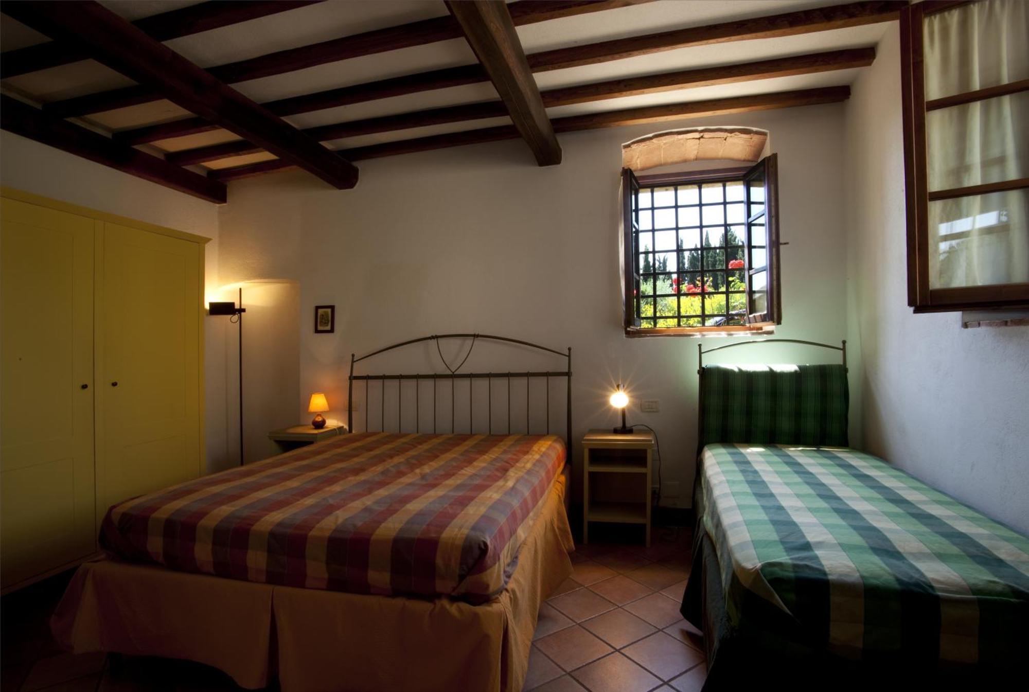 Podere Il Pino Poggibonsi Phòng bức ảnh