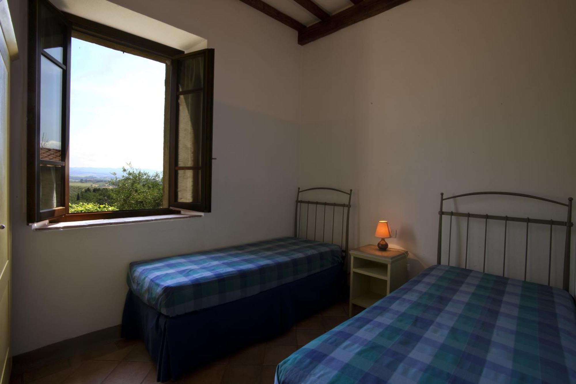 Podere Il Pino Poggibonsi Phòng bức ảnh