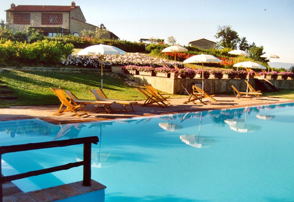 Podere Il Pino Poggibonsi Ngoại thất bức ảnh
