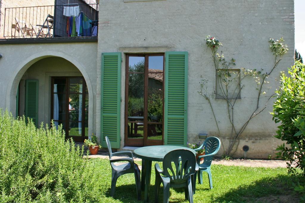 Podere Il Pino Poggibonsi Ngoại thất bức ảnh