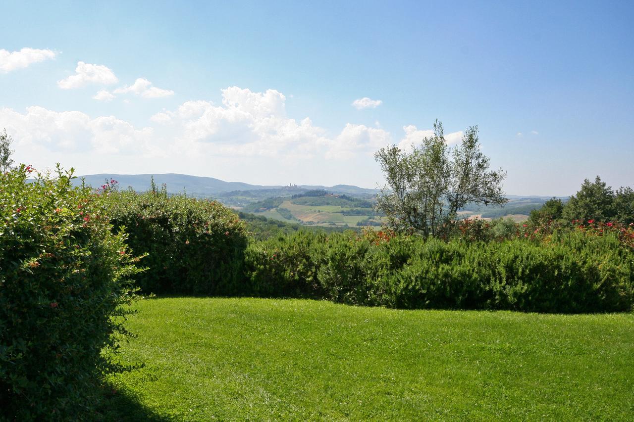 Podere Il Pino Poggibonsi Ngoại thất bức ảnh