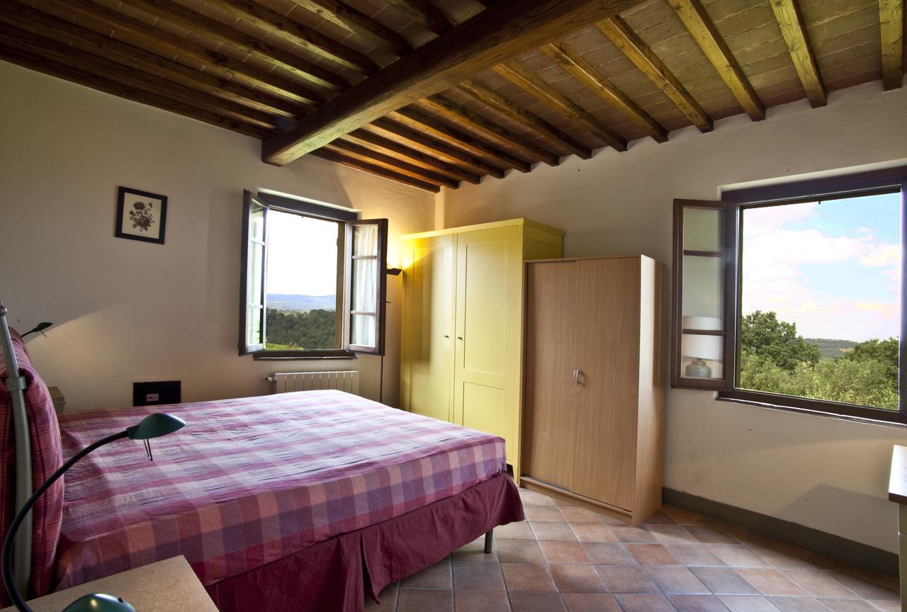 Podere Il Pino Poggibonsi Ngoại thất bức ảnh