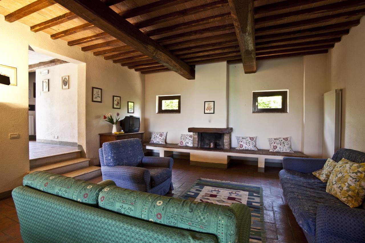 Podere Il Pino Poggibonsi Ngoại thất bức ảnh