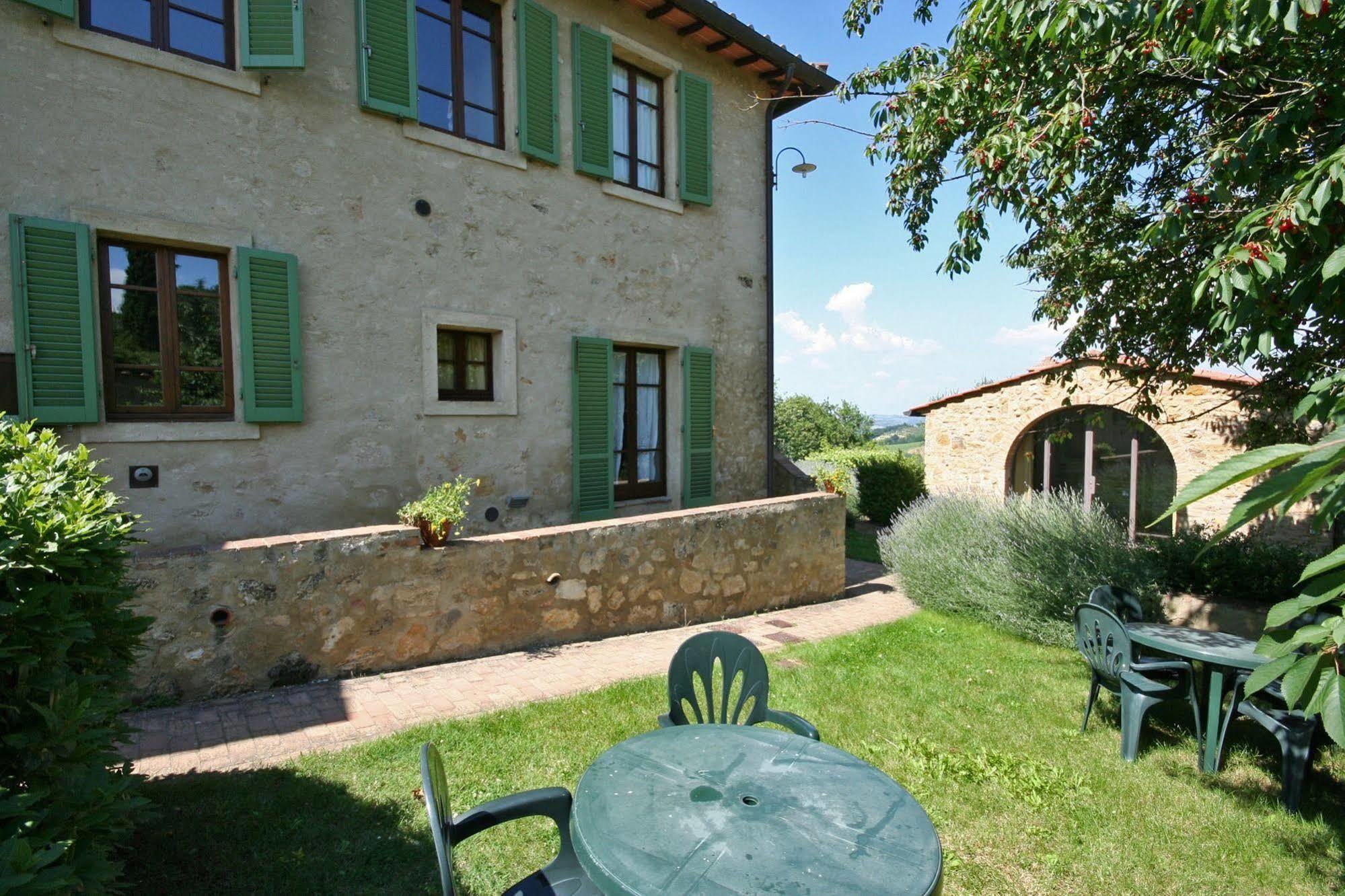 Podere Il Pino Poggibonsi Ngoại thất bức ảnh