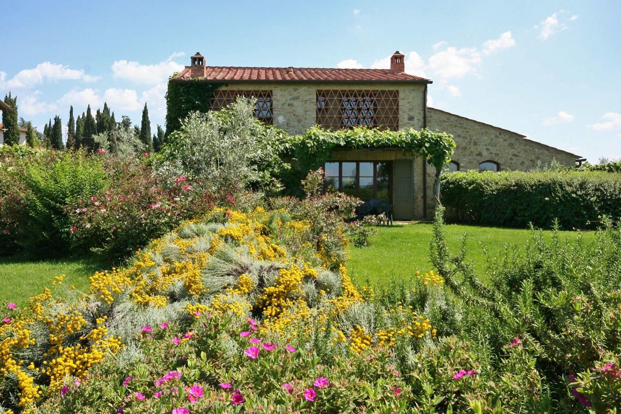 Podere Il Pino Poggibonsi Ngoại thất bức ảnh